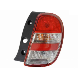 Фонарь задний NISSAN MARCH 10-13/MICRA 10-17 прав SAT