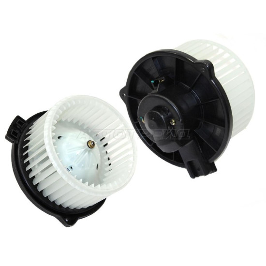 Мотор отопителя салона TOYOTA AVENSIS AZT25# 03-08/COROLLA/FIELDER #ZE12# 00-06/COROLLA VERSO #R1# 0 SAT