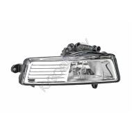 Противотуманная фара правая Audi A6 C6 рестайлинг (2008-2010) DEPO
