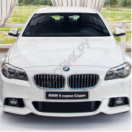 Капот в цвет кузова BMW 5 series F10 (2010-2017)