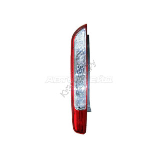 Фонарь задний FORD FOCUS II 08-11 лев 3/5D хэтчбек DEPO