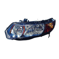 Фара правая под корректор Honda Civic 8 (2006-2011) купе