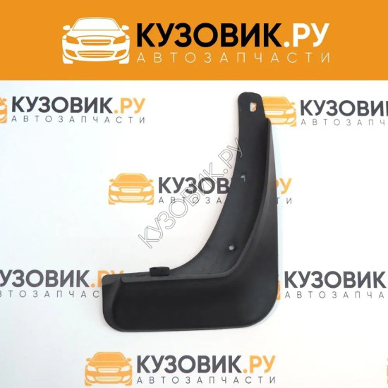 Брызговик задний правый Kia Rio 3 (2011-2015) седан KUZOVIK Брызговик задний правый Kia Rio 3 (2011-2015) седан KUZOVIK