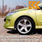 KAR - JAUNE LACERTA - Салатовый 