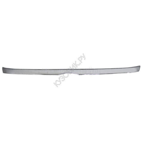 Молдинг капота  TOYOTA CAMRY 11-14 хром SAT